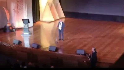 نجيب ساويرس لـ محمد أبو الغار: لولاك ما كان لنا دور في دعم الثقافة المصرية