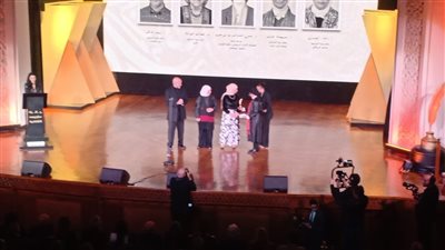 أبو يشارك في تسليم جائزة ساويرس الثقافية للدورة ١٩