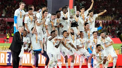 عاجل.. موعد مباراة ريال مدريد ضد أتلتيكو مدريد في دور الـ16 بكأس ملك إسبانيا 