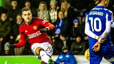 ملخص وأهداف مباراة مانشستر يونايتد ضد ويجان أتليتك في كأس الاتحاد الإنجليزي