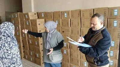 لهذا السبب.. إحالة 14 طبيب بمستشفى المنزلة و56 بالمطرية للتحقيق بالدقهلية