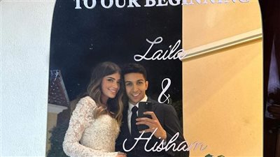 بعد خطوبته على ليلى زاهر.. هشام جمال يتصدر التريند 