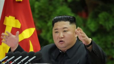 زعيم كوريا الشمالية يهدد بـ 