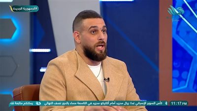 دويدار: هذا اللاعب يعود للزمالك