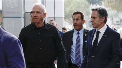 جالانت لبلينكن: سنكثف عملياتنا في خان يونس