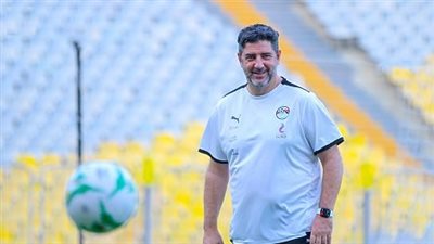 مدرب الزمالك يتحدث عن مميزات روي فيتوريا.. وتوقعاته للمنتخب في أمم إفريقيا