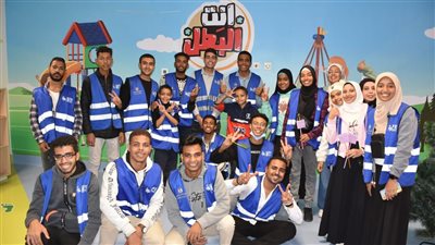 صناع السعادة بقنا يدعم الأطفال مرضي السرطان في الصعيد