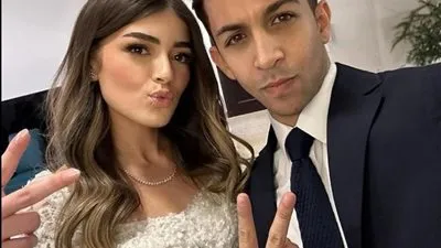 هشام جمال وليلى أحمد زاهر..شراكة فنية وقصة حب تنتهي بالخطوبة