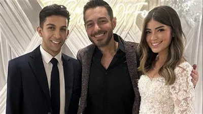 أحمد زاهر: أتمنى أن تبعد العين عن هشام جمال وليلى.. ولهذا السبب وافقت عليه لإبنتي 