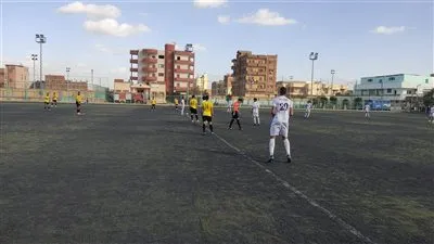 فوز مركز شباب القزازين والمنصورة وبايونيرز وسبورتنج في جولة ساخنة بالقسم الثاني 