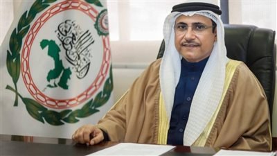 البرلمان العربي: القمّة الثلاثية أكدت على 3 خطوط حمراء بشأن غزة