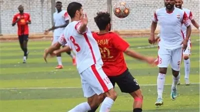 مواجهات قوية في مجموعة الصعيد بالقسم الثاني 