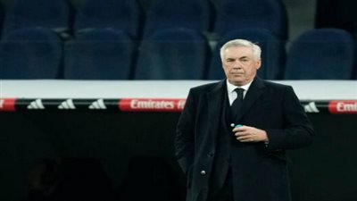 انشيلوتي يكشف اسباب عدم الدفع بمودريتش في مباراة لاس بالماس