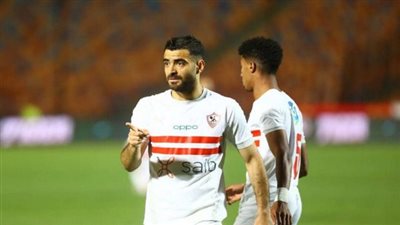 حمزة المثلوثي: تعرضت لانتقادات سخيفة في بداية مشواري مع الزمالك
