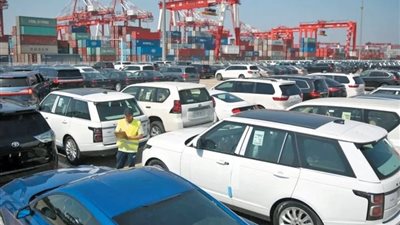 إقبال كبير على مبادرة سيارات المصريين بالخارج والأعداد تزداد 