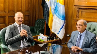 افتتاح اللجنة التنسيقية العليا لمشروع التوعية بترشيد استهلاك المياه بالإسكندرية