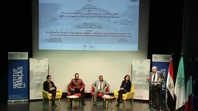 مركز الأزهر لتعليم اللغة الفرنسية يختتم مؤتمر «التفاعل بين القيم وأثره على الهوية»