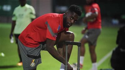 منافس مصر.. غانا تخوض مرانها الأول في كوت ديفوار استعدادًا للكان