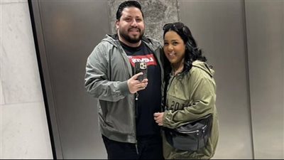 على أنغام عمرو دياب..زوج شيماء سيف يحسم الجدل حول نبأ انفصالهما