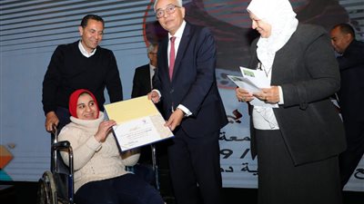 حجازي: لدينا 46 ألف طفل من ذوي الإعاقة بـ 330 مدرسة