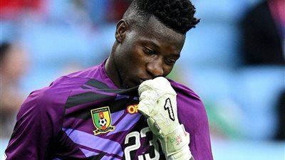 خاص.. أونانا يتخذ قرار الاعتزال الدولي