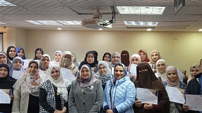  ختام فعاليات الدورة التدريبية حول التسجيل الطبى للاستقبال والطوارئ بالدقهلية
