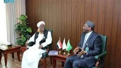 وزير الشؤون الإسلامية بجمهورية المالديف يزور مجمع الفقه الإسلامي بجدة