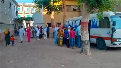 صحة سوهاج: حياة كريمة قدمت خدمات طبية مجانية لـ 8 آلاف مواطن.. 