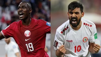 موعد مباراة قطر ولبنان في كأس أمم آسيا
