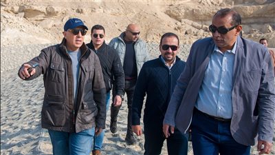 وزير الري: تنفيذ 3 سدود للحماية من السيول على مخر سيل 