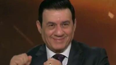 قريبًا.. مدحت شلبي يقدم برنامج جديد على شاشة MBC مصر 