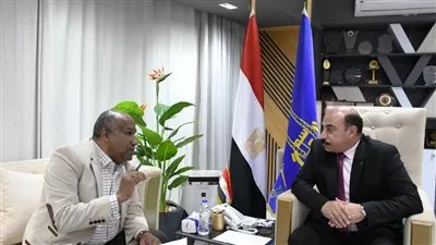  محافظ أسوان في حوار خاص لـ 