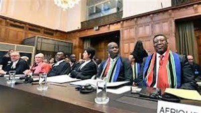 بعد تقديمها دعوى ضد إسرائيل.. خالد أبو بكر: تعيش جنوب إفريقيا