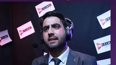 هشام معمر: الأهلي سبب شهرتي.. وأبتعد عن الانتماء والأهواء خلال تعليقي على المباريات