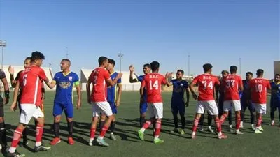 فوز الألومنيوم وديروط والترسانة وخسارة المنيا بالجولة العاسؤة بدورى القسم الثاني