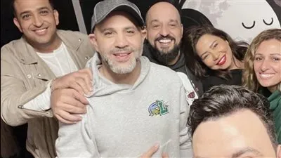 قريبًا.. تامر حسين يشوق متابعيه لأحدث أعمال شيرين عبدالوهاب 