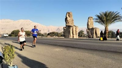 تنشيطًا للسياحة.. انطلاق ماراثون مصر الدولي في الأقصر