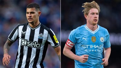 موقف دي بروين.. تشكيل مانشستر سيتي المتوقع أمام نيوكاسل يونايتد في الدوري الإنجليزي