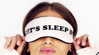 حيلة بسيطة للتغلب على الحر أثناء النوم