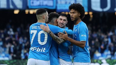 كفاراتسخيليا يقود هجوم نابولي ضد إنتر ميلان في نهائي كأس السوبر الإيطالي 