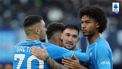 موعد مباراة نابولي القادمة بعد الفوز أمام ساليرنيتانا