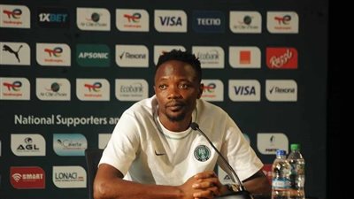 أحمد موسى يطلب دعم الجماهير قبل مواجهة غينيا الاستوائية 