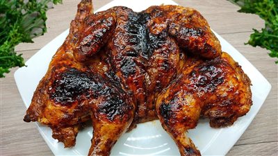 طريقة عمل تتبيلة الفراخ المشوية..وكيفية تحضيرها فى الفرن ومكوناتها 