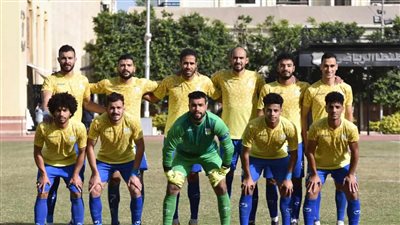 قائمة طنطا لمواجهة بترول أسيوط الاثنين بدوري المحترفين