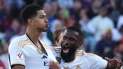 أنشيلوتي يهاجم.. تشكيل ريال مدريد المتوقع أمام برشلونة في كلاسيكو نهائي السوبر الإسباني 