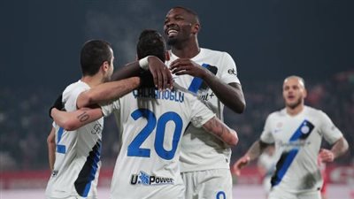 تشكيل انتر ميلان الموقع ضد لاتسيو في كاس السوبر الايطالي