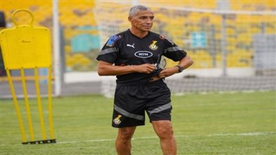 مدرب غانا يؤكد ثقته في ريتشاردز أوفوري على الرغم من وضعه في أورلاندو بايرتس