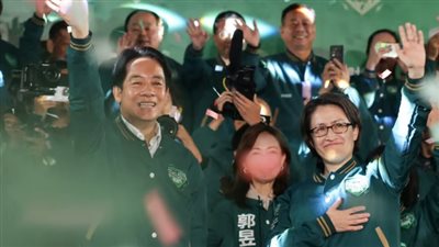 تايوان تطالب الصين باحترام نتائج الانتخابات