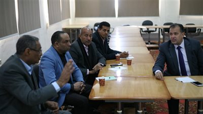 جامعة جنوب الوادي تطلق تطبيق 