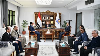 اللجنة الدائمة لاختيار الوظائف القيادية تجدد الثقة لعدد من المسئولين بقنا